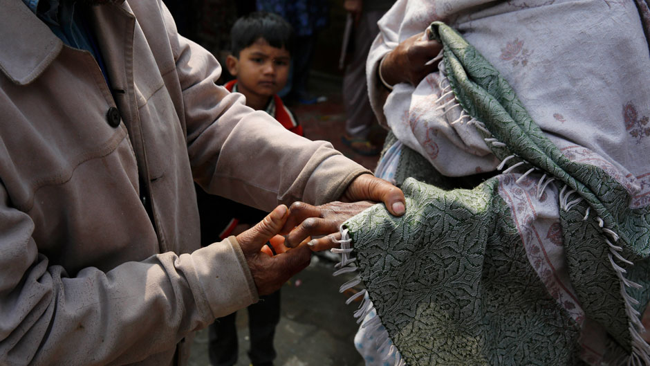 The stigma of leprosy endures in India, even though the country has made great strides against the disease, which is neither highly contagious nor fatal. Now the number of new annual cases has risen slightly after years of steady decline, and medical experts say the enormous fear surrounding leprosy is hindering efforts to finally eliminate it.(AP Photo/Manish Swarup)
