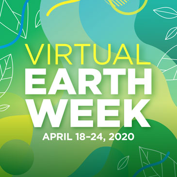 During this year’s Earth Day celebration, University of Miami climate change proponents invite the community to virtually tune in to timely conversations that explore the future of the planet.