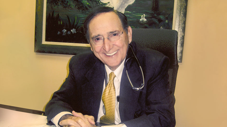 Dr. Eugene J. Sayfie