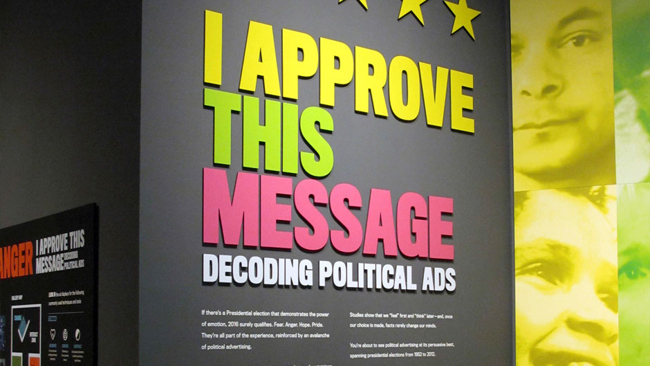 Internet's immediacy gives political advertising a boost