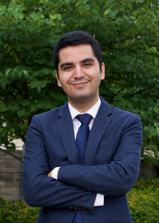 Masoud Kamalahmadi