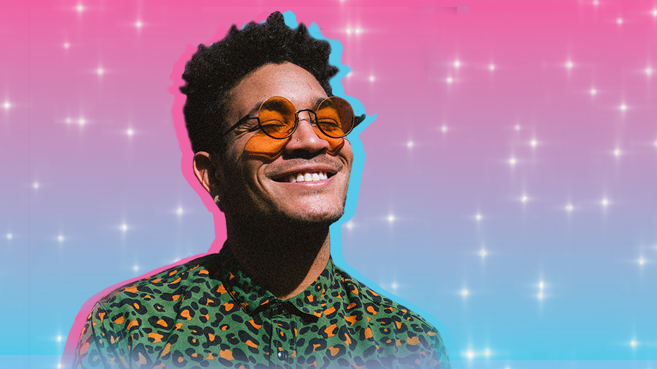 Bryce Vine Hurricane Productions virtual experience