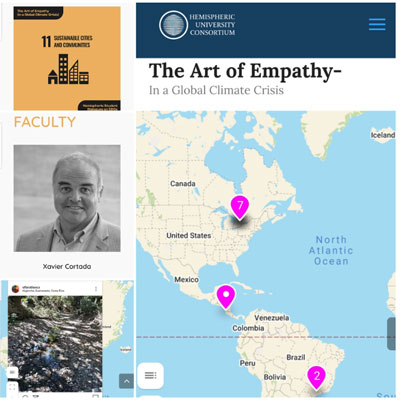 Art of Empathy global classroom