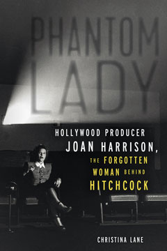 Book cover of Phantom Lady