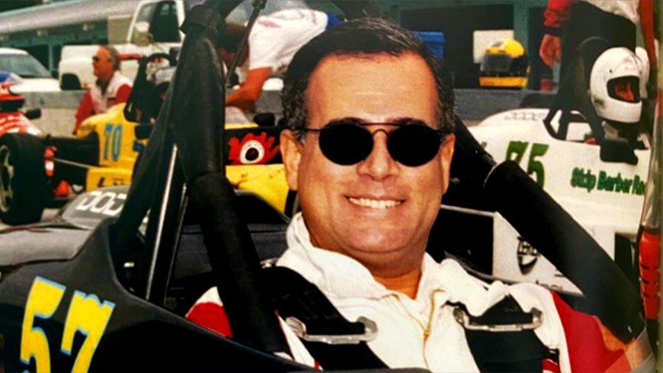 Ralph Sanchez—the driving force behind a decade of Grand Prix held in downtown Miami. He later founded the Homestead-Miami Speedway.