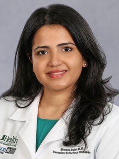 Dr. Shweta Anjan