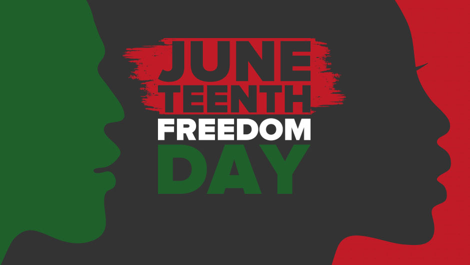 Juneteenth, also known as Freedom Day, Jubilee Day, and Cel-Liberation Day, is an American holiday celebrated annually on June 19.