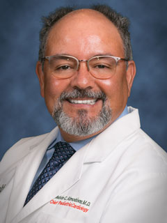 Dr. Melvin Almodovar