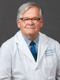 Dr. Charles Mitchell