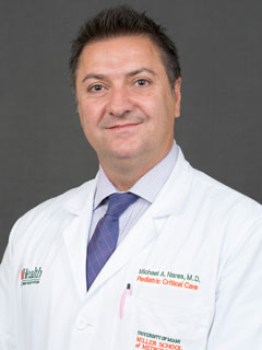 Dr. Michael Nares