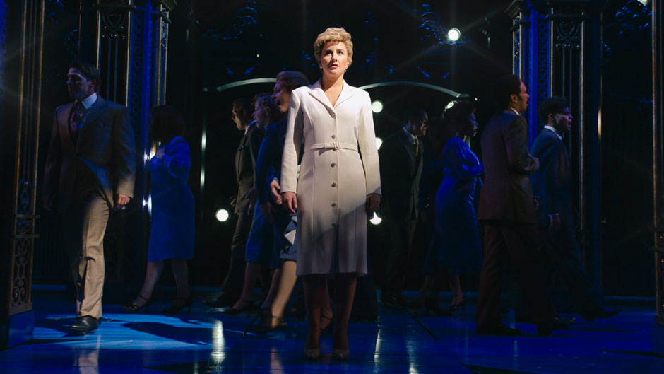 A stage performance of Diana the Musical premieres on Netflix on Friday, Oct. 1. Photo courtesy Netflix
