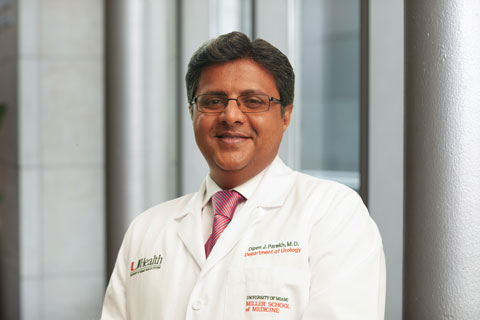 Dr. Dipen J. Parekh