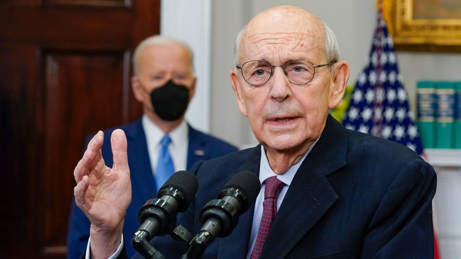 Justice Breyer