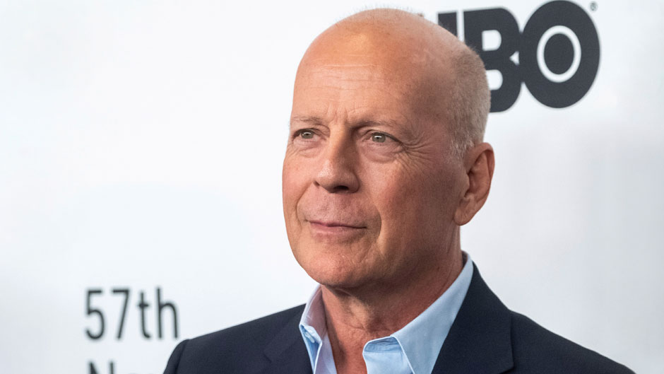 Bruce Willis attends a movie premiere in New York on Friday, Oct. 11, 2019. A brain disorder that leads to problems with speaking, reading and writing has sidelined Willis and drawn attention to aphasia, a little-known condition that has many possible causes. (Photo by Charles Sykes/Invision/AP, File)