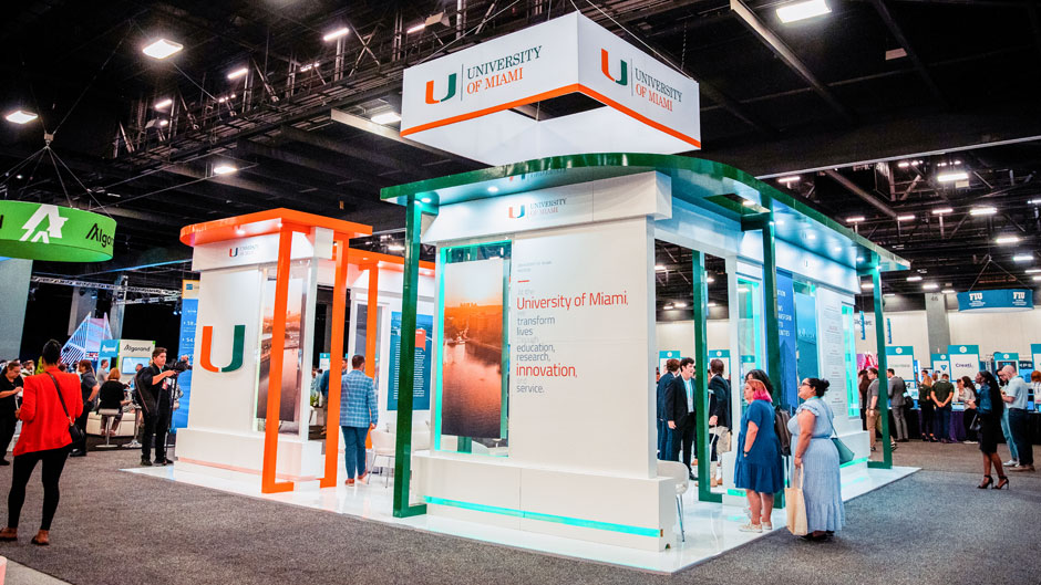 University’s tech innovations take center stage at eMerge Americas