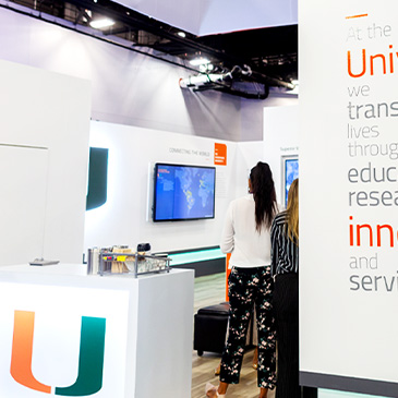 The University’s work—and the entrepreneurial people driving that work—will be on full display at eMerge Americas, April 18-19 at the Miami Beach Convention Center. 