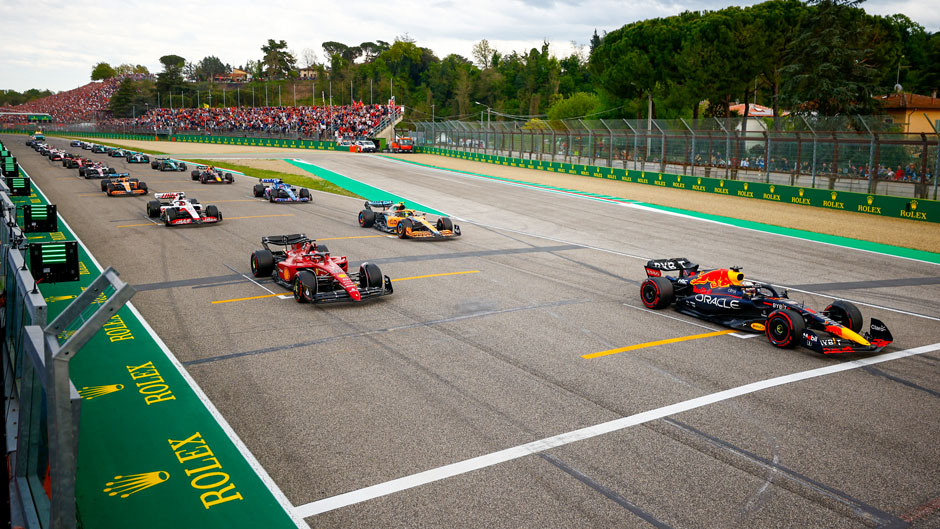 Formula 1 in 2022: Explaining the new rules and car changes as