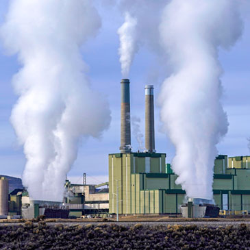 Steam billows from a coal-fired power plant Nov. 18, 2021, in Craig, Colo. The Supreme Court on Thursday, June 30, 2022, limited how the nation’s main anti-air pollution law can be used to reduce carbon dioxide emissions from power plants. By a 6-3 vote, with conservatives in the majority, the court said that the Clean Air Act does not give the Environmental Protection Agency broad authority to regulate greenhouse gas emissions from power plants that contribute to global warming. (AP Photo/Rick Bowmer, File)