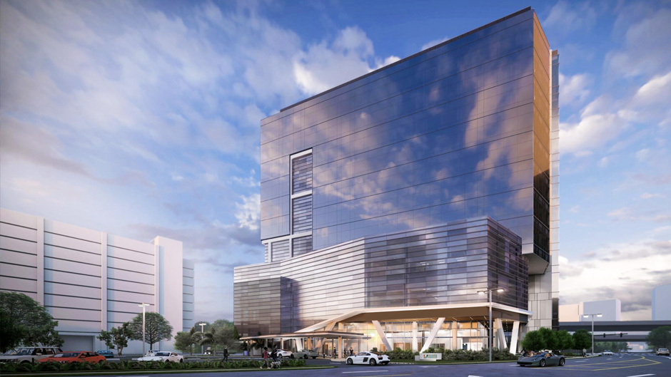 Sylvester Comprehensive Cancer Center is making another bold move to accelerate cancer research, celebrating the groundbreaking for a 244,000-square-foot, state-of-the-art Sylvester Comprehensive Cancer Center - Transformational Cancer Research Building (TCRB).