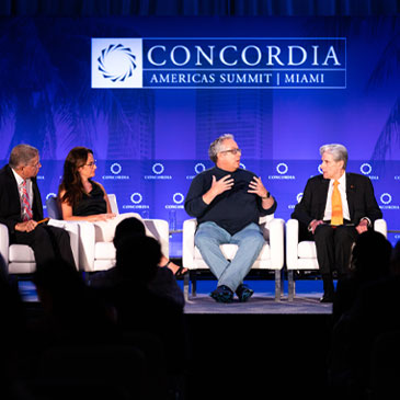 Concordia Americas Summit