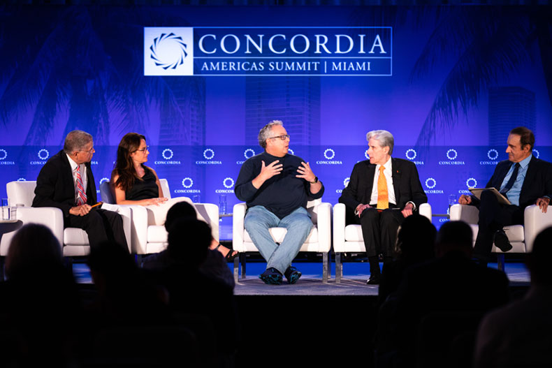 Concordia Americas Summit