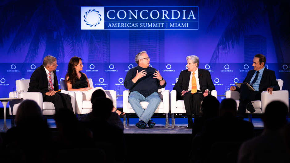 Concordia Americas Summit concludes with deal with applied sciences, migrations