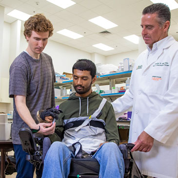 Miami Project to Cure Paralysis