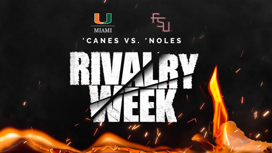 Rivalry Week