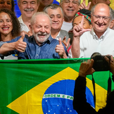Brazil elections