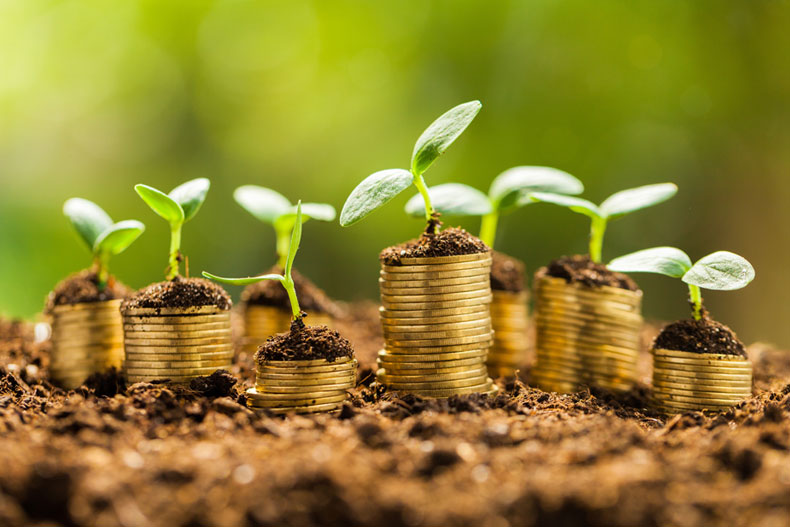 Stock image portraying environmental, social, and governance (ESG) investing
