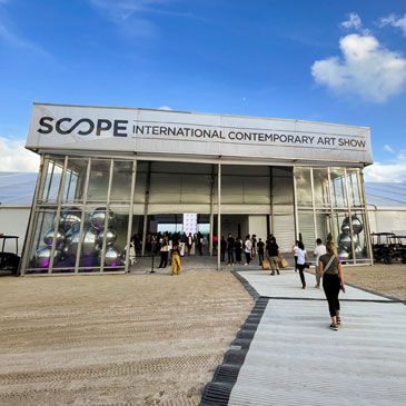 SCOPE International Contemporary Art Show