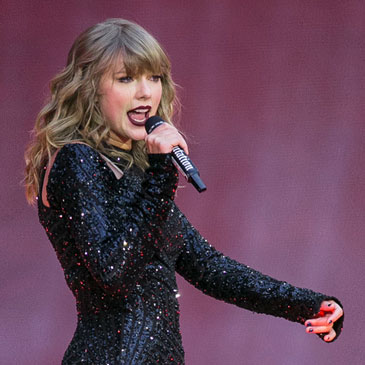 Singer Taylor Swift performs on stage in a concert at Wembley Stadium on June 22, 2018, in London. On the heels of a messy ticket roll out for Swift’s first tour in years, fans are angry; they’re also energized against Ticketmaster. While researchers agree that there’s no way to tell how long the energy could last, the outrage shows a way for young people to become more politically engaged through fan culture. (Photo by Joel C Ryan/Invision/AP, File) 