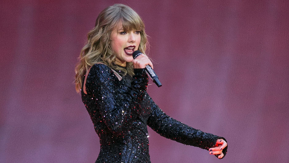 Singer Taylor Swift performs on stage in a concert at Wembley Stadium on June 22, 2018, in London. On the heels of a messy ticket roll out for Swift’s first tour in years, fans are angry; they’re also energized against Ticketmaster. While researchers agree that there’s no way to tell how long the energy could last, the outrage shows a way for young people to become more politically engaged through fan culture. (Photo by Joel C Ryan/Invision/AP, File)
