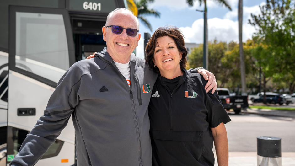 Miami's Senior Class Helped Establish a Winning Culture for the Hurricanes  - Swish Appeal