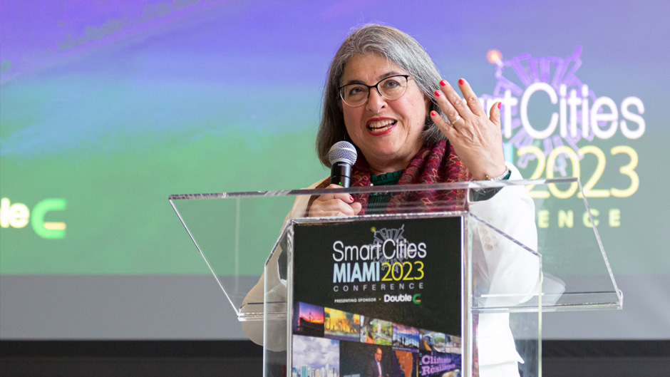 Smart Cities conference
