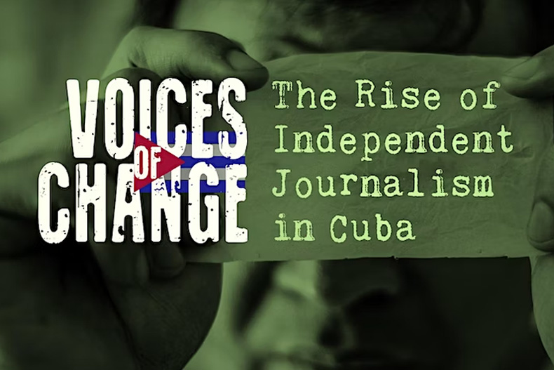 Voice of Change: The Rise of Independent Journalism in Cuba graphic