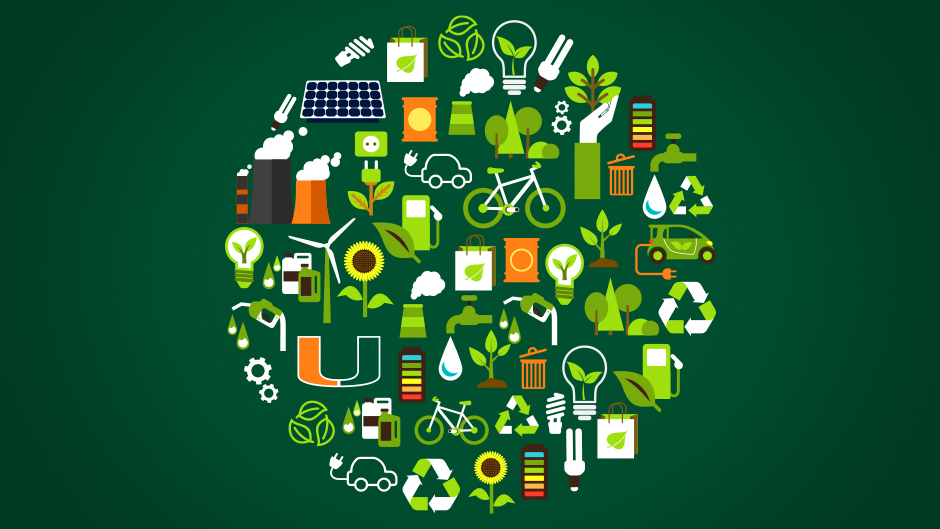 Explore ways to go green at the U – University of Miami: News@theU