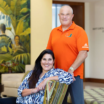 Alumni Baseball Pre-Game Celebration University of Miami Development and  Alumni Relations