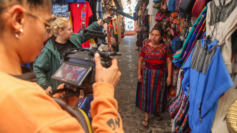 Guatemalan documentary film