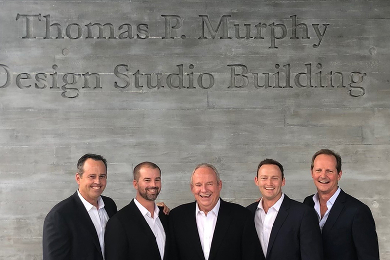 The University of Miami recently named the Murphy Construction Management Program to honor the legacy of construction veteran, philanthropist, and alumnus Thomas P. Murphy, Jr.