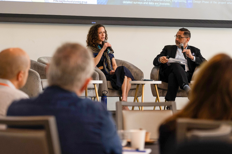 The Climate Resilience Academy continues its cycle of symposia focusing on Resilience and the Built Environment. Photo: Matthew Rembold/University of Miami
