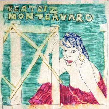 Beatriz Monteavaro, “Quiet Village”, 2008-09  