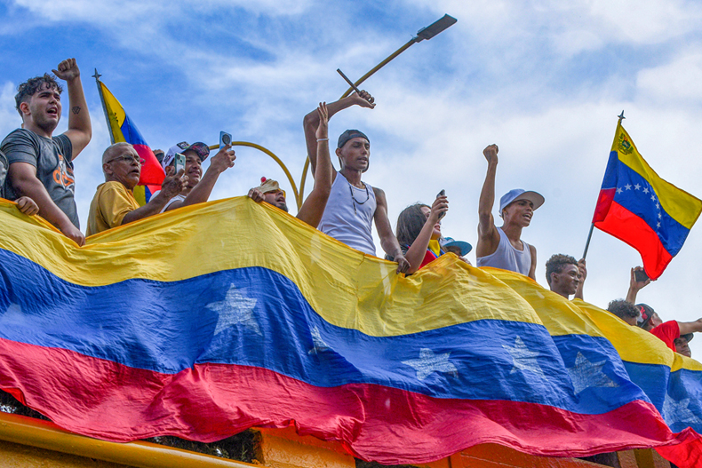 Venezuela elections 