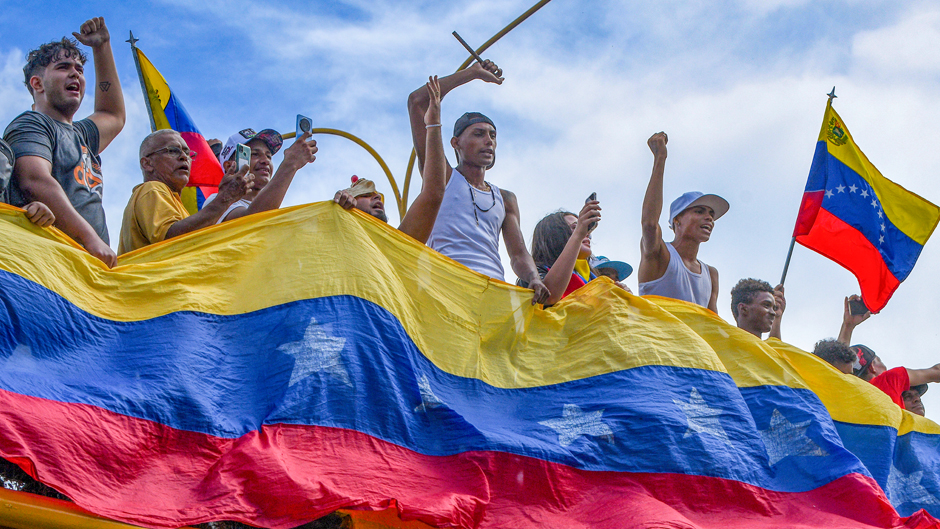 Venezuela elections