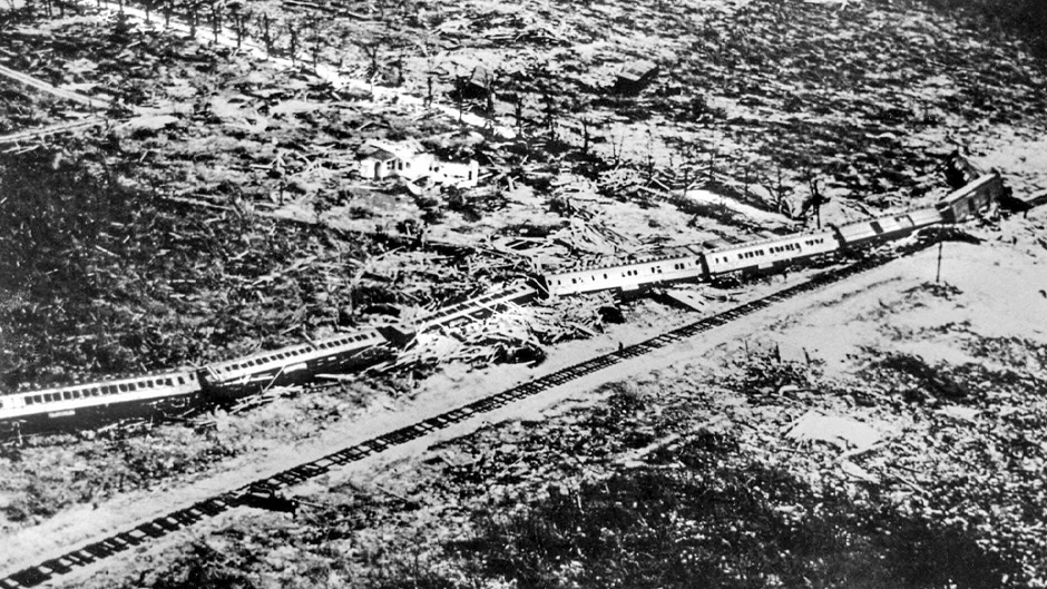 1935 Labor Day Hurricane