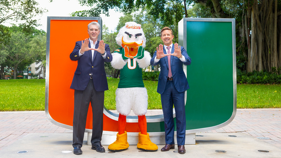 City National Bank and University of Miami team up | University of ...