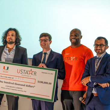 USTAAR startups