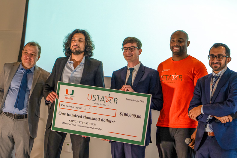 USTAAR startups