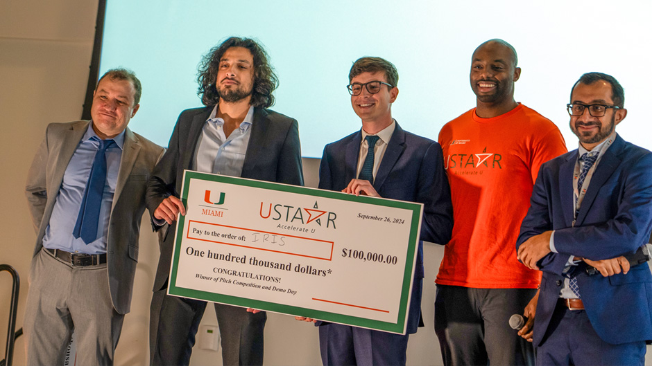 USTAAR startups