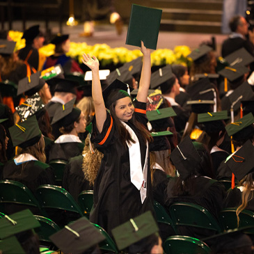 Fall 2024 Commencement 